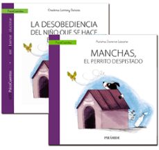 guia: la desobediencia del niño que se hace el "sordo" + cuento: manchas, el perrito despistado-9788436836592