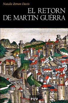 el retorn de martin guerra-natalie zemon davies-9788437061092
