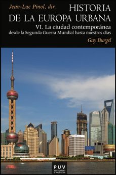 historia de la europa urbana vi-guy burgel-jean luc pino-9788437081892