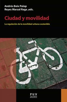 ciudad y movilidad (ebook)-9788437095592