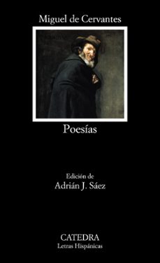poesias-miguel de cervantes saavedra-9788437635392