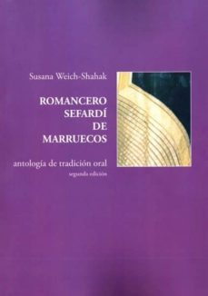 romancero sefardi de marruecos-susana weich shahak-9788438105092