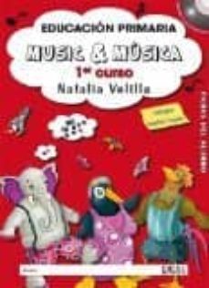 music & musica, volumen 1, alumno-natalia velilla fernandez-9788438710692