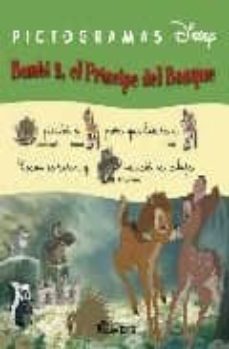 bambi 2: el principe del bosque (pictogramas disney)-9788439215592
