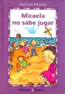 micaela no sabe jugar-9788439281092