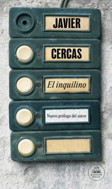 el inquilino-javier cercas-9788439742692