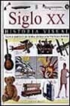siglo xx: historia visual-simon adams-9788440667892