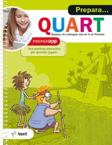 quadern prepara...quart-9788441233492