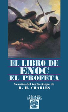el libro de enoc el profeta-r. h. charles-9788441416192