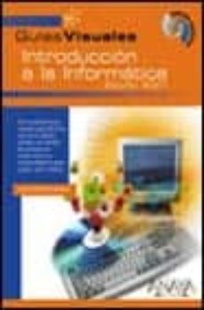 introduccion a la informatica: edicion 2001 (incluye cd-rom)-jorge martinez herrero-9788441510692
