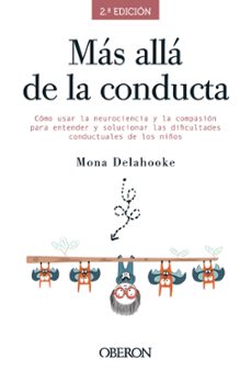mas alla de la conducta (libros singulares)-mona delahooke-9788441543492