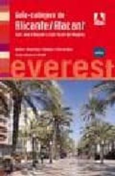 guia callejero de alicante/alacant; sant joan d alacant y san vic ent del raspeig-9788444131092