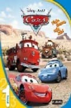 cars: viejo, nuevo, rojo, azul ( nivel 1)-9788444141992