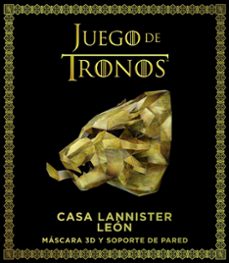 juego de tronos. casa lannister: leon-9788445004692