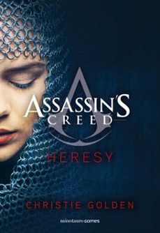 assassin's creed. heresy-oliver bowden-9788445015292