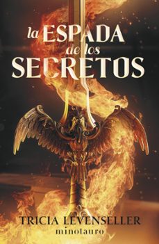 forjadora de espadas nº 01 la espada de los secretos (ebook)-tricia levenseller-9788445017692