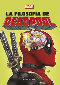 la filosofia de deadpool (edicion española) (ebook)-9788445019092