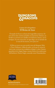 cuentos de la dragonlance nº 04/06 el reino de istar (ebook)-margaret weis-9788445021392