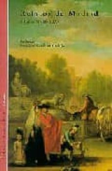 relatos de madrid: siglos xvii-xix-francisco gutierrez carbajo-9788445115992