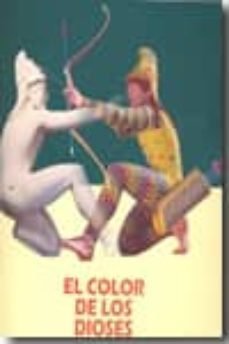 el color de los dioses-9788445132692