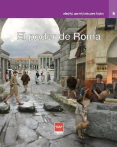 el poder de roma-9788445135792