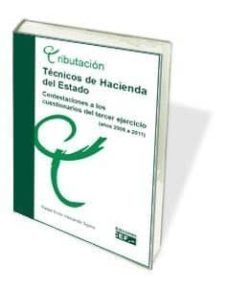 tecnicos de hacienda del estado-9788445424292
