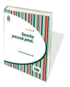 derecho procesal penal (2ª ed.)-maria concepcion escudero herrera-9788445426692
