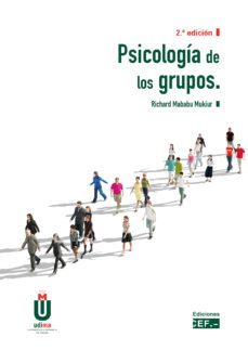 psicologia de los grupos-richard mababu mukiur-9788445439692