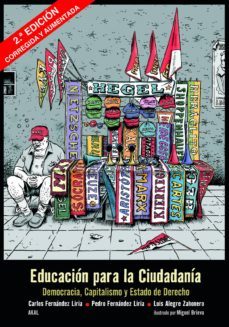 educacion para la ciudadania (ebook)-pedro fernandez liria-9788446035992