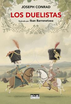 los duelistas-joseph conrad-9788446056492