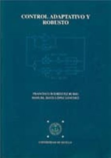 control adaptativo y robusto-9788447203192