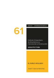 el suelo hollado-jose francisco garcia sanchez-9788447225392