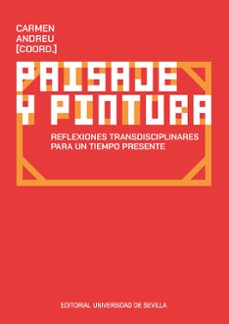 paisaje y pintura-9788447226092