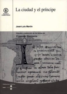la ciudad y el principe-9788447527892