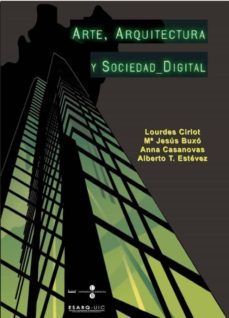 arte, arquitectura y sociedad_digital (llibre + cd-rom)-maria jesus buxo rey-9788447531592