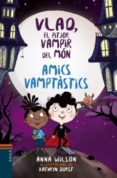 amics vamp-tastics-anna wilson-9788447937592