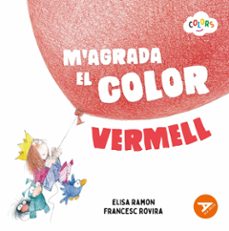 m agrada el color vermell-elisa ramon-9788447953592