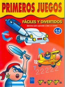 primeros juegos (1001 actividades)-9788448007492