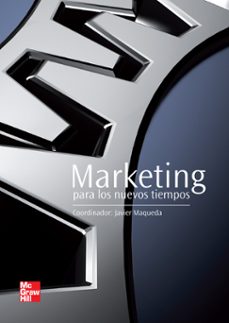 marketing para los nuevos tiempos-consuelo maqueda-9788448179892