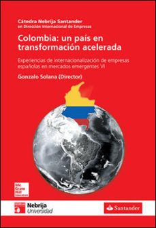 pod colombia: un pais en transformacion acelerada-9788448197292