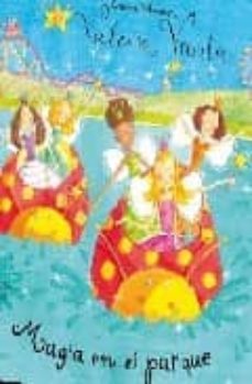 magia en el parque (valeria varita)-emma thomson-9788448827892