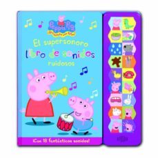 Oinc! ¡Oinc! (Libro con sonidos) (Peppa Pig) : : Books