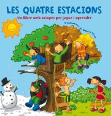 les quatre estacions-monica perez-9788448837792