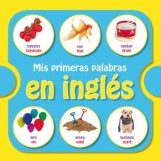 mis primeras palabras en ingles (ebook)-9788448838492