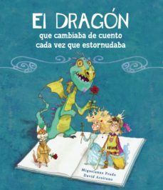 el dragón que cambiaba de cuento cada vez que estornudaba-9788448840792