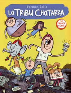 la tribu chatarra (la tribu chatarra 1) (ebook)-9788448857967