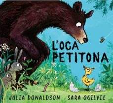 l oca petitona-julia donaldson-9788448872892