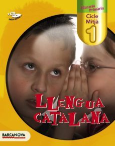 llengua catalana 1 cm. llibre de l alumne educacion primaria - segundo ciclo - 3º-9788448922092