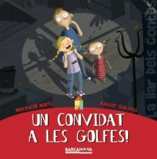 un convidat a les golfes!-9788448923792