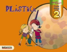 plastica 2 cm. llibre de l alumne  educacion primaria - segundo ciclo - 4º-9788448925192